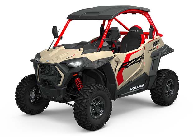 RZR Trail S 1000 Ultimate Sand